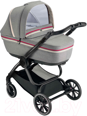 Детская универсальная коляска Cam Milano 2 в 1 / KMPLART978-T553 - фото