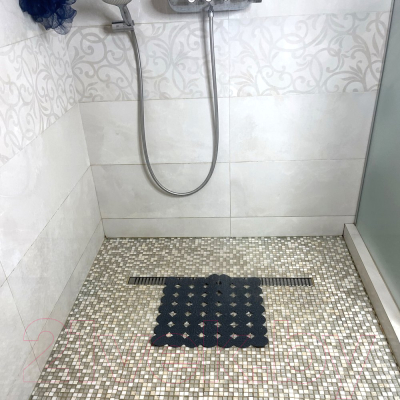 Коврик для ванной Мультидом ПТ72-65 - фото