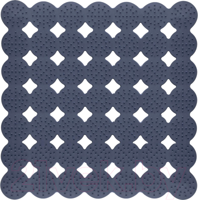 Коврик для ванной Мультидом ПТ72-65