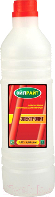 Электролит Oil Right 5501 - фото
