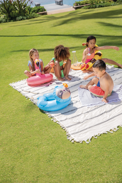 Надувной круг Intex Фламинго 59220NP