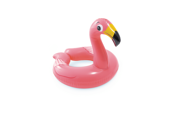Надувной круг Intex Фламинго 59220NP