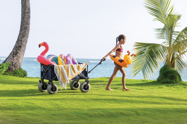 Надувной круг Intex Фламинго 59220NP