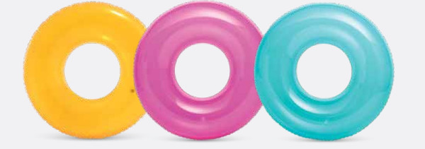 Надувной круг Intex 59260NP