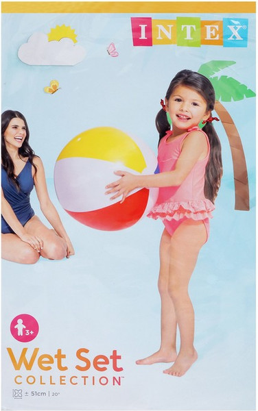 Мяч надувной Intex 59020NP