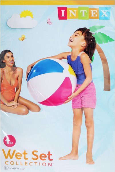 Мяч надувной Intex 59030NP