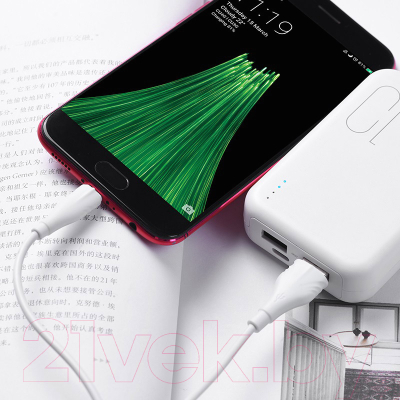 Кабель Borofone BX18 Micro