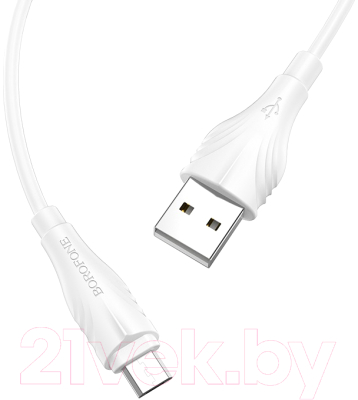 Кабель Borofone BX18 Micro