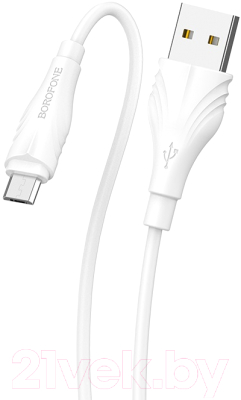 Кабель Borofone BX18 Micro