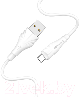 Кабель Borofone BX18 Micro