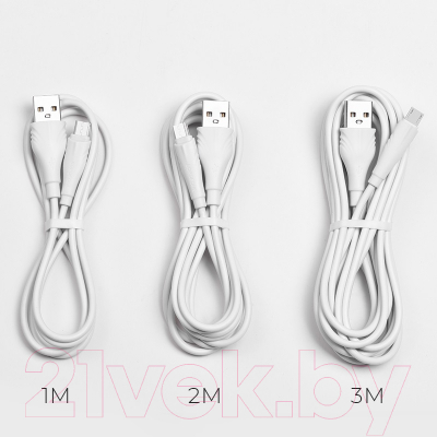 Кабель Borofone BX18 Micro