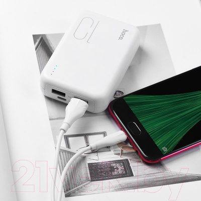 Кабель Borofone BX18 Micro