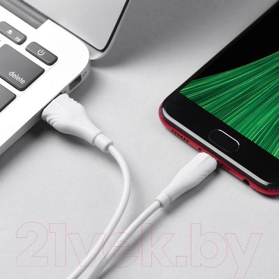 Кабель Borofone BX18 Micro