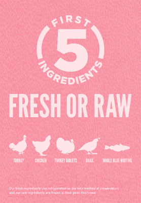 Сухой корм для собак Orijen Small Breed (4.5кг)