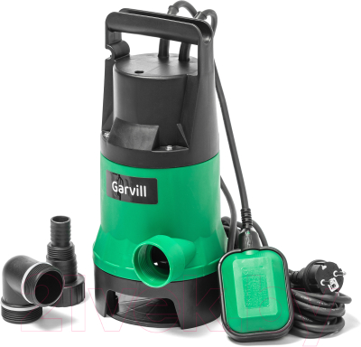 Фекальный насос Garvill DWP-750