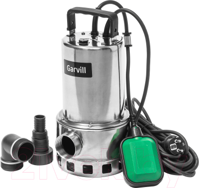 Фекальный насос Garvill DWP-750 WIH