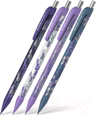 Механический карандаш Erich Krause Lavender / 56957