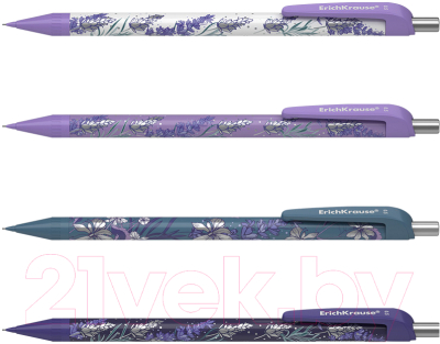 Механический карандаш Erich Krause Lavender / 56957
