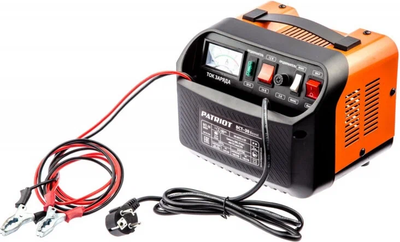Зарядное устройство для аккумулятора PATRIOT BCT-30 Boost - фото