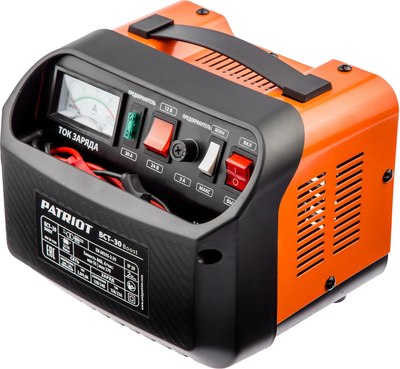 Зарядное устройство для аккумулятора PATRIOT BCT-30 Boost