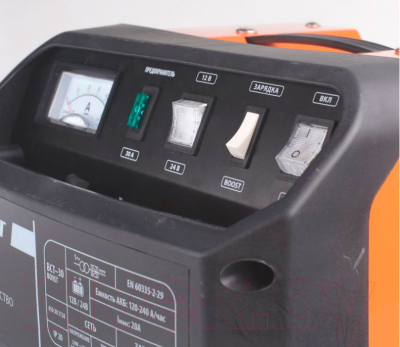 Зарядное устройство для аккумулятора PATRIOT BCT-30 Boost