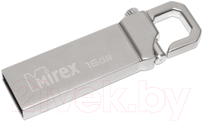 Usb flash накопитель Mirex Crab 16GB (13600-ITRCRB16) - фото