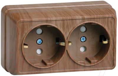 Розетка IEK Октава ERO24-K04-16-DC - фото