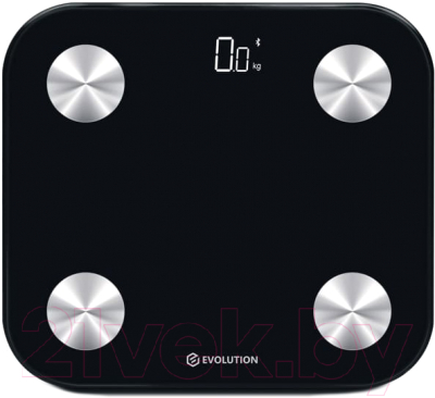 Напольные весы электронные Evolution Smart Scale BTF2 - фото