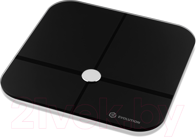 Напольные весы электронные Evolution Smart Scale BTF3