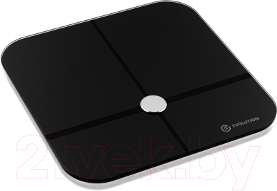 Напольные весы электронные Evolution Smart Scale BTF3