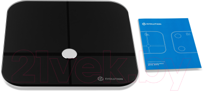 Напольные весы электронные Evolution Smart Scale BTF3