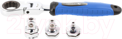 Трещотка Hoegert HT1R395 - фото