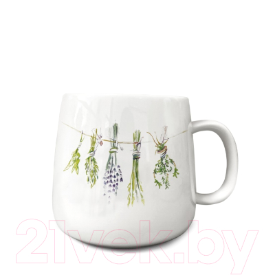 Кружка Fissman Provence Rabbit 13955