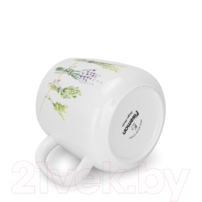 Кружка Fissman Provence Rabbit 13955