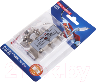 Сплиттер Rexant 06-0047-C