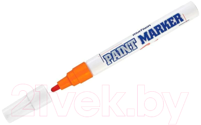 Маркер перманентный MunHwa PM-11 - фото