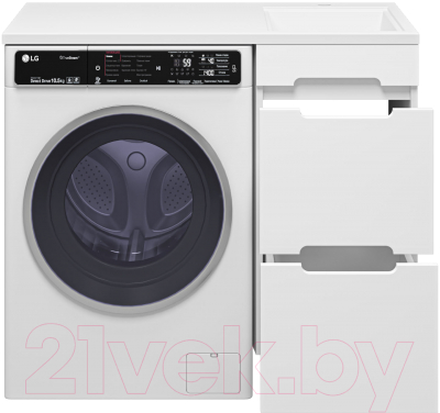 Тумба под умывальник Misty Байкал 40 / Э-Бай06040-022Я