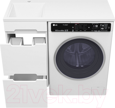 Тумба под умывальник Misty Байкал 40 / Э-Бай06040-022Я