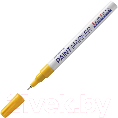 Маркер перманентный MunHwa Extra Fine Paint Marker / EFPM-08 - фото