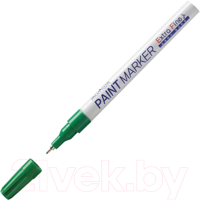 Маркер перманентный MunHwa Extra Fine Paint Marker / EFPM-04 - фото