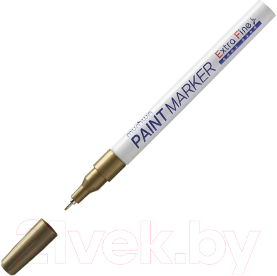 Маркер перманентный MunHwa Extra Fine Paint Marker / EFPM-07 - фото
