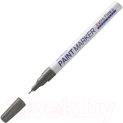 Маркер перманентный MunHwa Extra Fine Paint Marker / EFPM-06 - фото