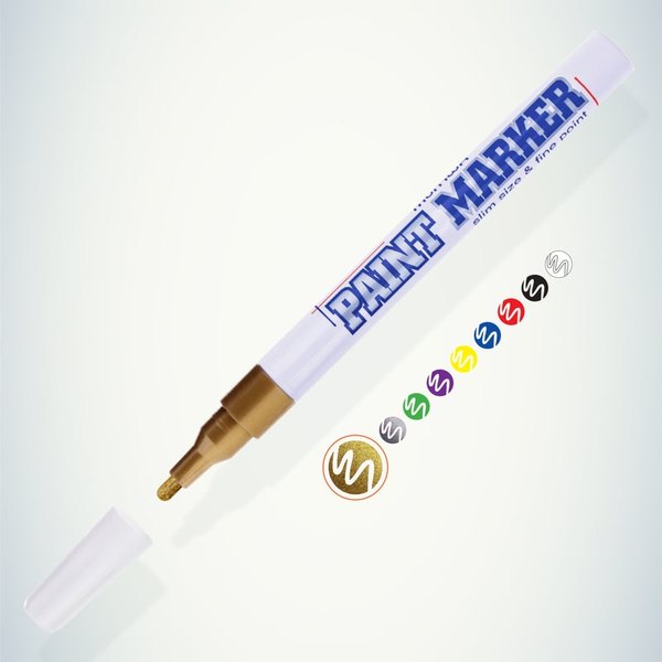 Маркер-краска MunHwa Slim / SPM-07