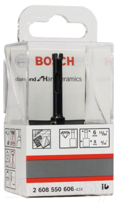 Коронка Bosch 2.608.550.606