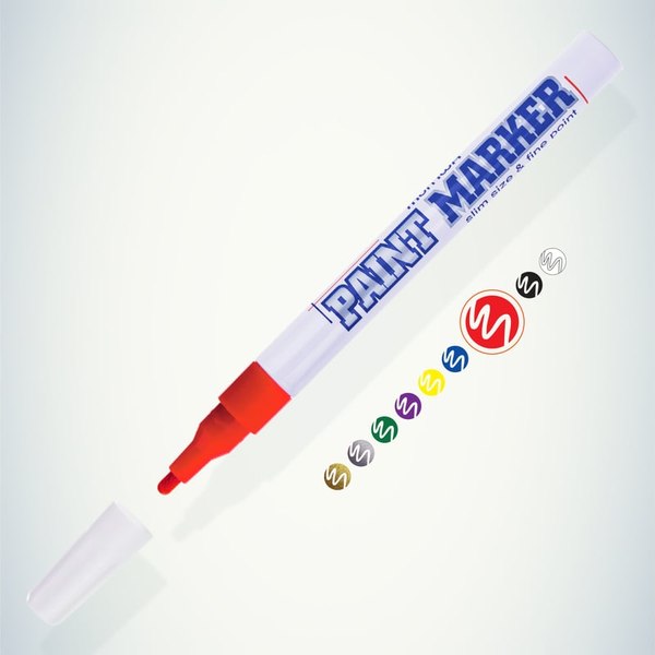 Маркер-краска MunHwa Slim / SPM-03