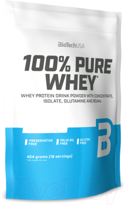 Протеин BioTechUSA 100% Pure Whey - фото