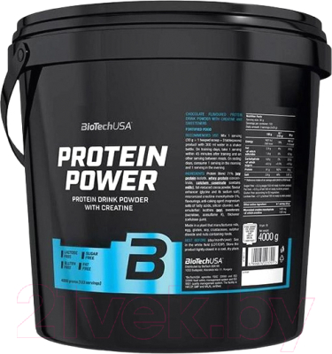 Протеин BioTechUSA Protein Power - фото