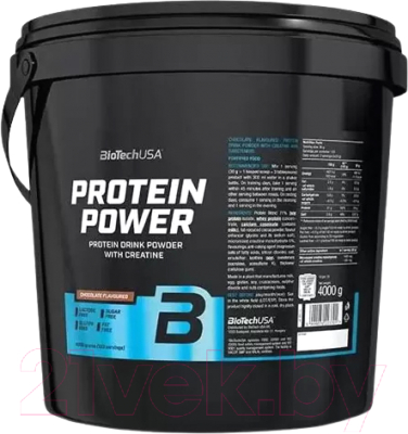 Протеин BioTechUSA Protein Power - фото
