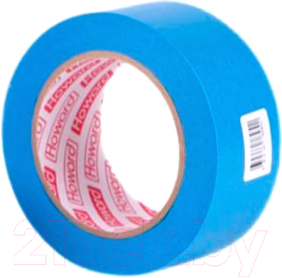 Лента малярная Howard Delicate Четкая линия до 14 дней - фото