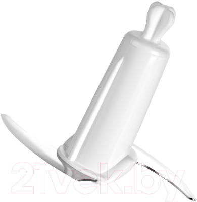 Блендер погружной Galaxy GL 2164 (белый)